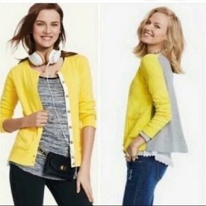 CAbi Belle cardigan Small